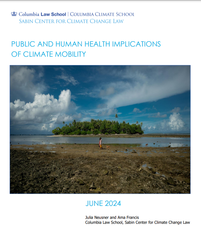 "climate mobility"